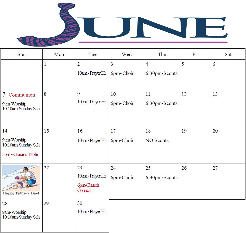 June 2026
