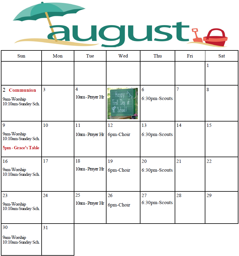August 2026