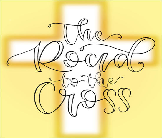 The Road to the Cross