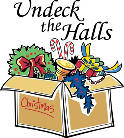 Undeck the Halls